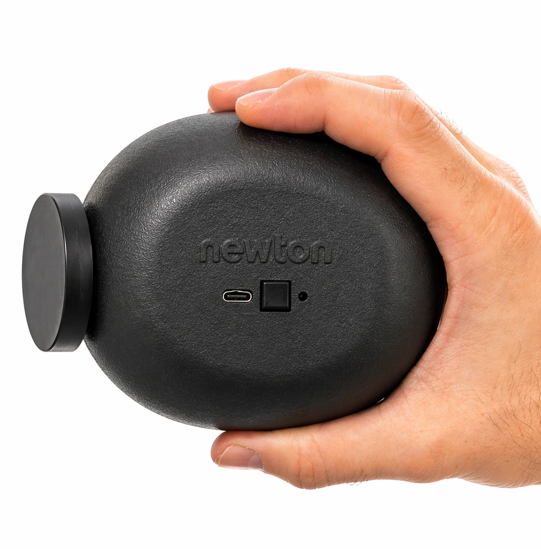 ForcePod handheld use