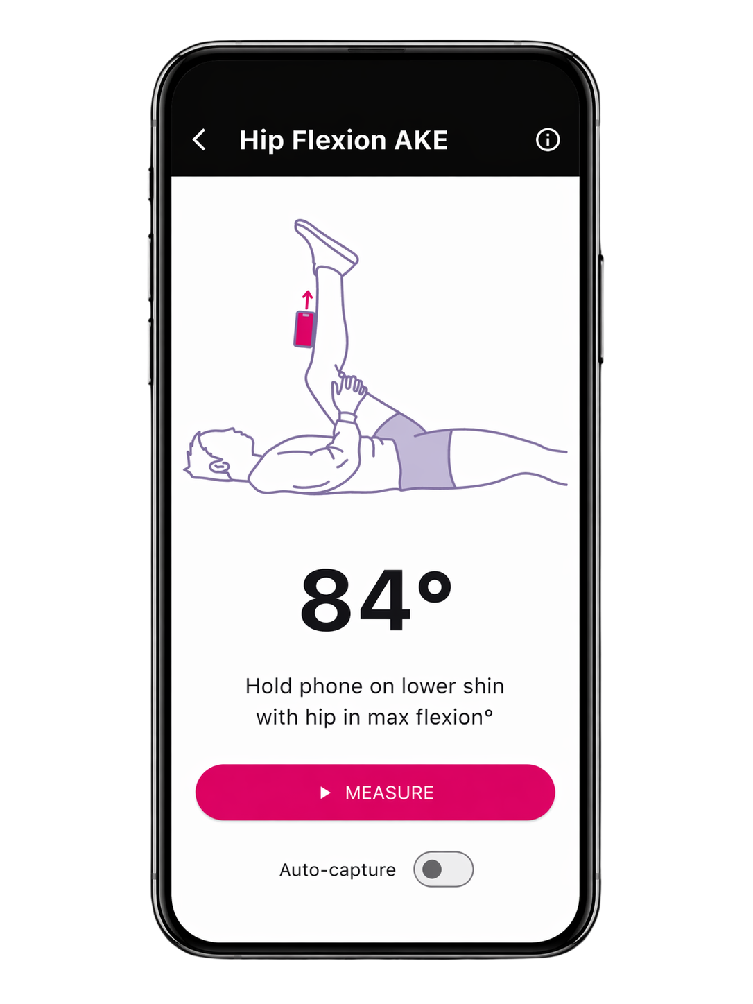 Newton inclinometer measurement interface
